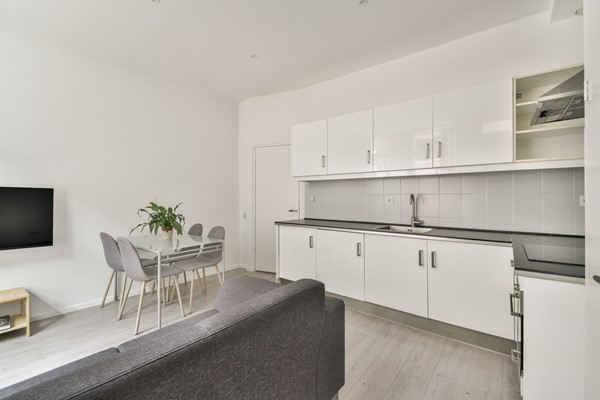 Medium property photo - Da Costastraat 98HV, 1053 ZT Amsterdam